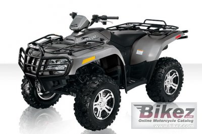 2010 Arctic Cat 550 S LTD photo